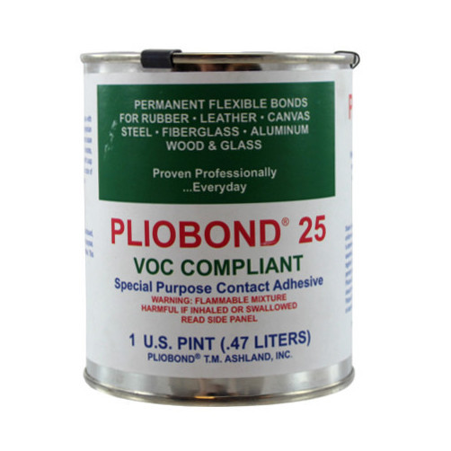 Quart Low V.O.C. Pliobond Adhesive