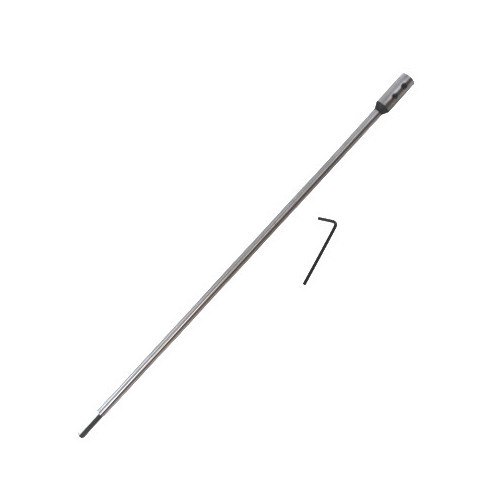 5/16 X 18" Hex Shank Auger Bit Extension