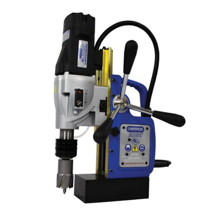 Rotobrute Magnetic Drill Press