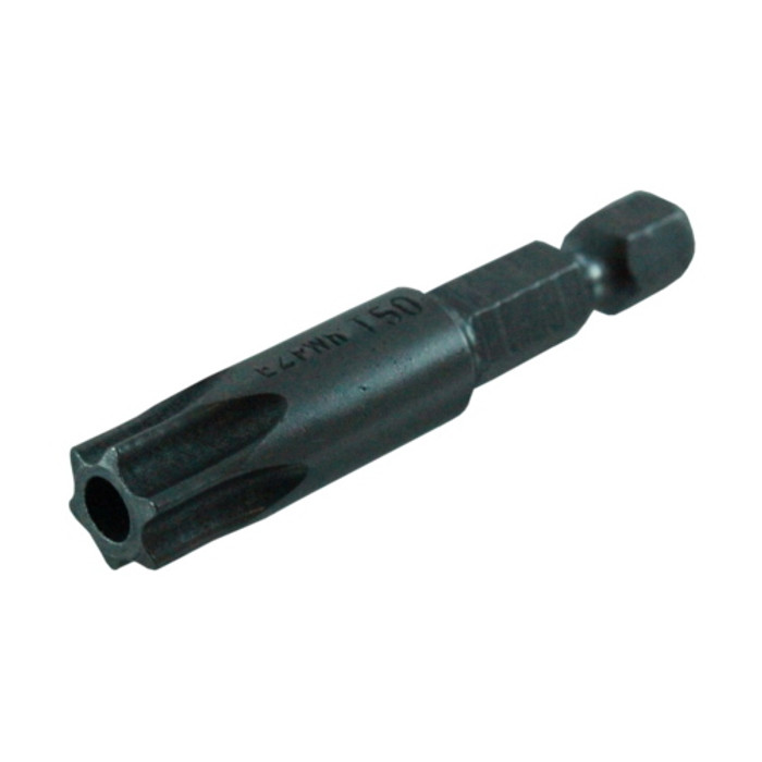 T50 X 2" Tamperproof Torx Screwgun Tip