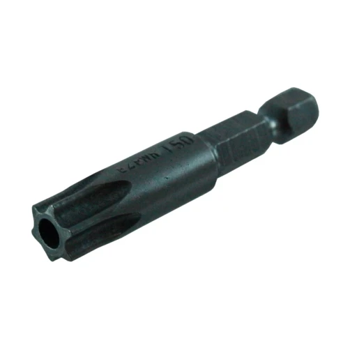T-50 X 2" Tamperproof Torx Screwgun Tip