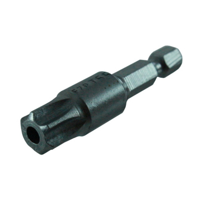 T55 X 2" Tamperproof Torx Screwgun Tip