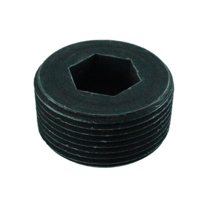 1-1/4" Socket Pressure Plug