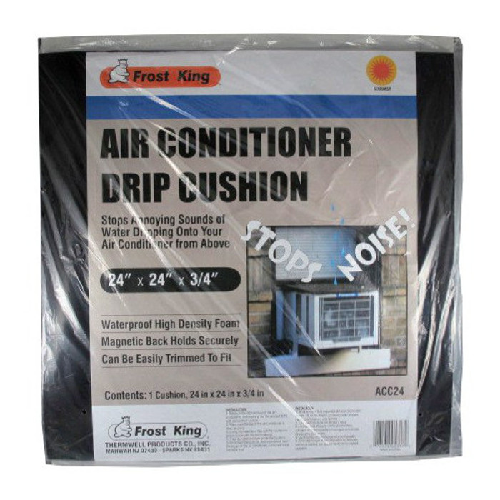 A/C Noise Reducing Mat