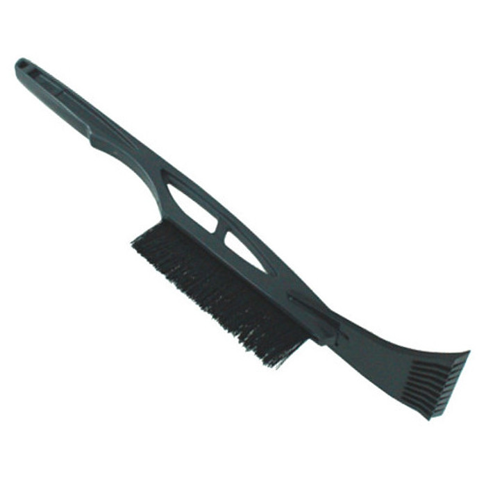 22" Deluxe Windshield Snow Brush & Ice Scraper