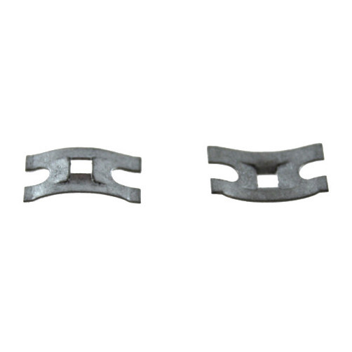 1/8" Stud Push Nuts (Pack of 12)