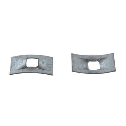 3/16" Stud Push Nuts (Pack of 12)