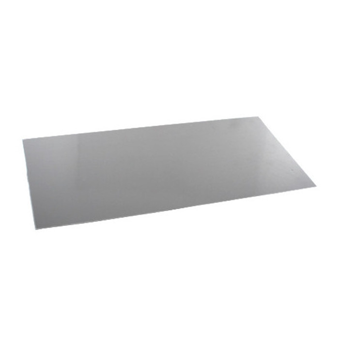 6" X 12" X .018 Stainless Steel Sheet Metal