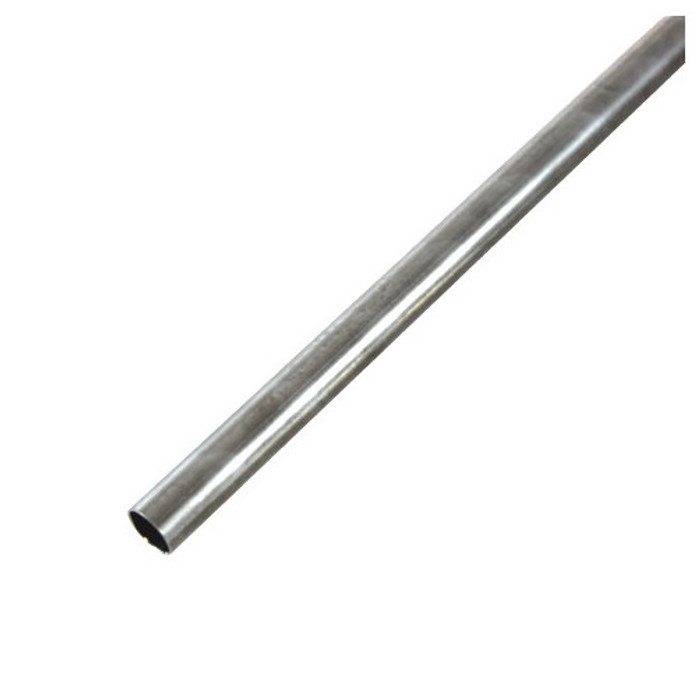 7/16" X 12" Stainless Steel Tube