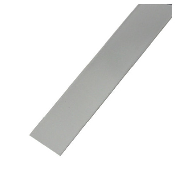 1" X 12" X .025 Stainless Steel Strip