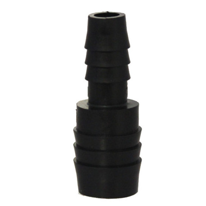 1/2" Hose X 3/8" Hose Poly Hose Reduced Connector