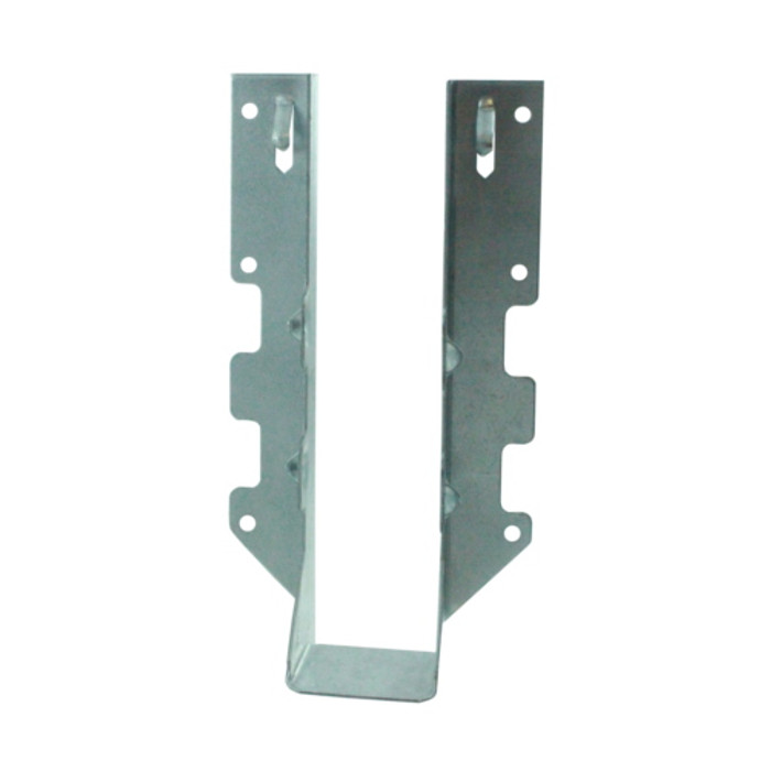 (18 Gauge) Galvanized 2" X 8" Joist Hanger