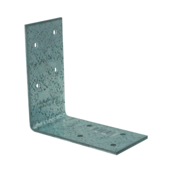 (12 Gauge) Galvanized 3" X 3" x 1-1/2" Angle