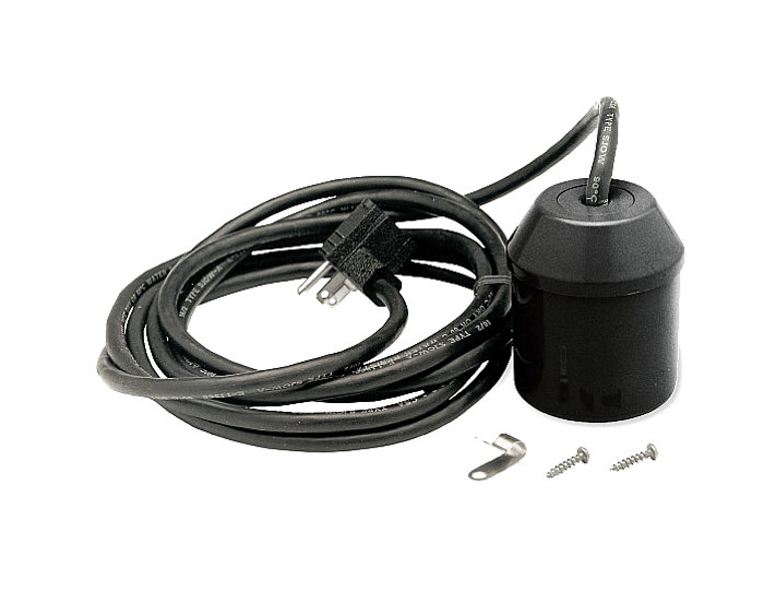 Sump Pump Tethered Float Switch