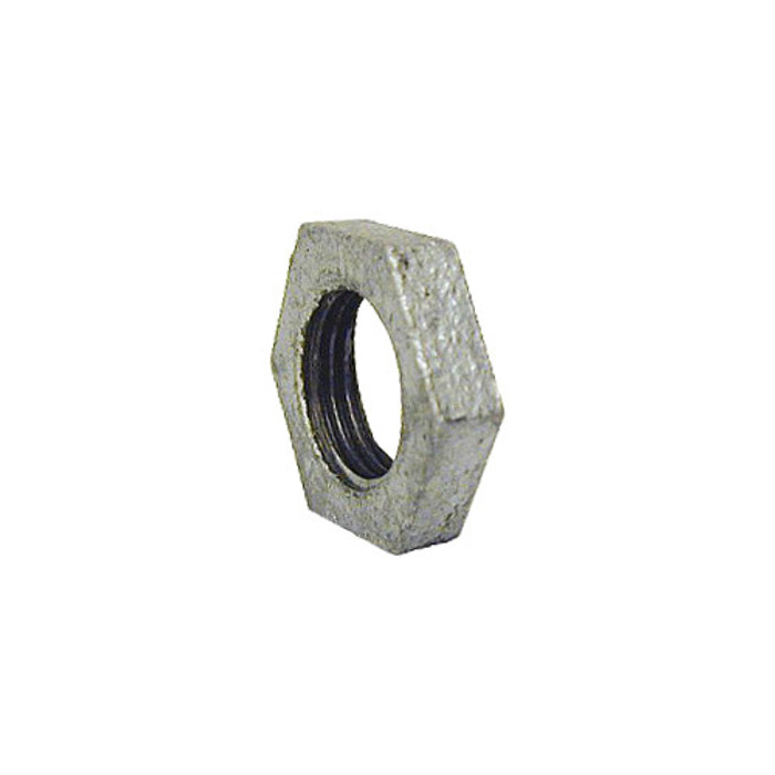 1/4" Galvanized Locknut