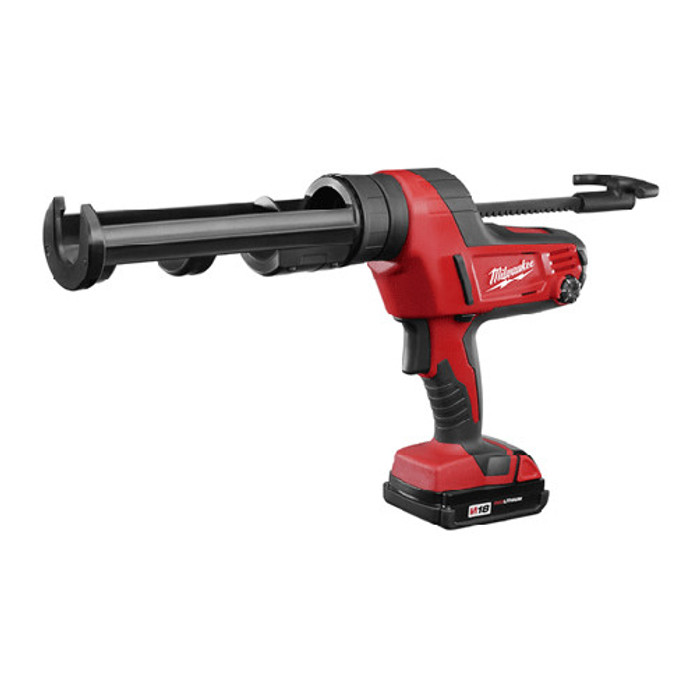 Milwaukee M18 10 oz. Caulk Gun Kit