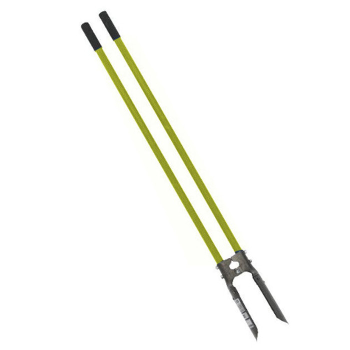 Fiberglass Post Hole Digger