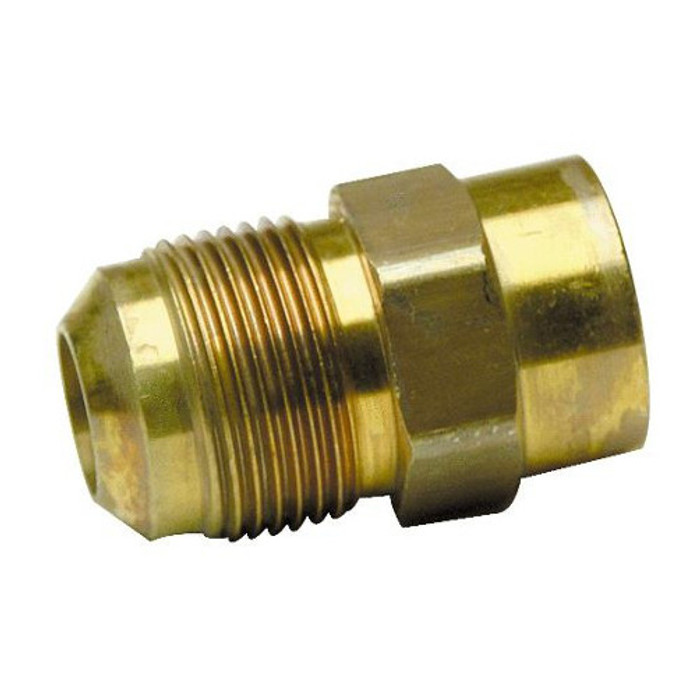 1/2" Female NPT X Flared Gas Connector