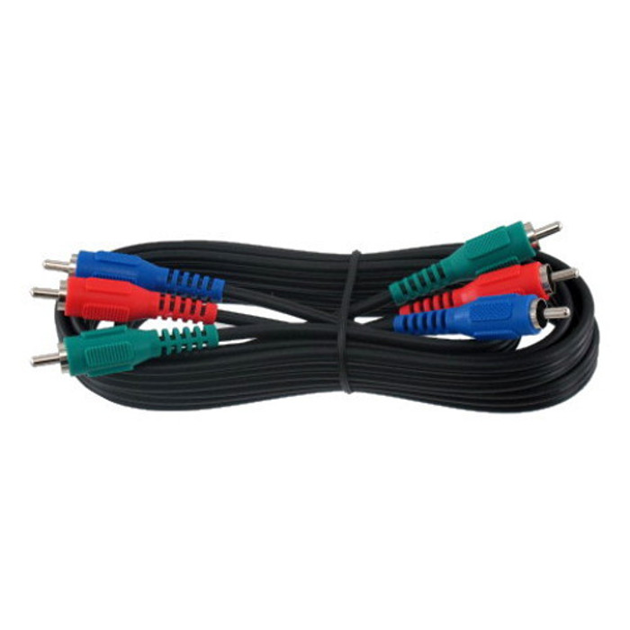 12' Component Video Cable