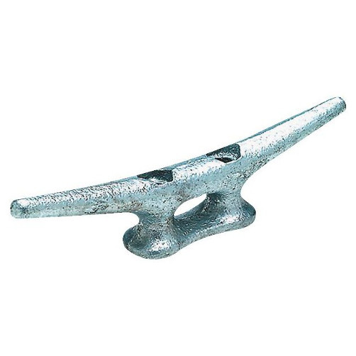 10" Galvanized Rope Cleat