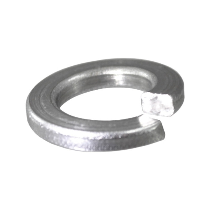 1/4" Type 3-16 Stainless Steel Split Lock Washers (Box of 100)