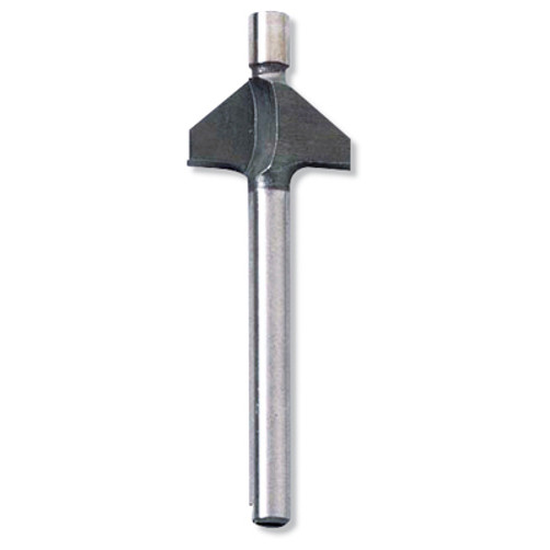 1/2" 45 deg. Chamfer Router Bit