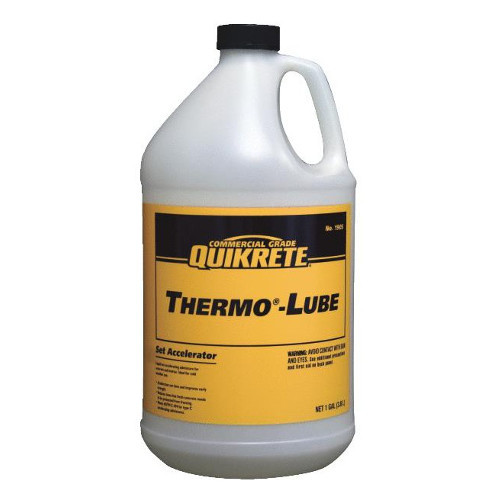 Gallon Thermo-Lube Set Accelerator