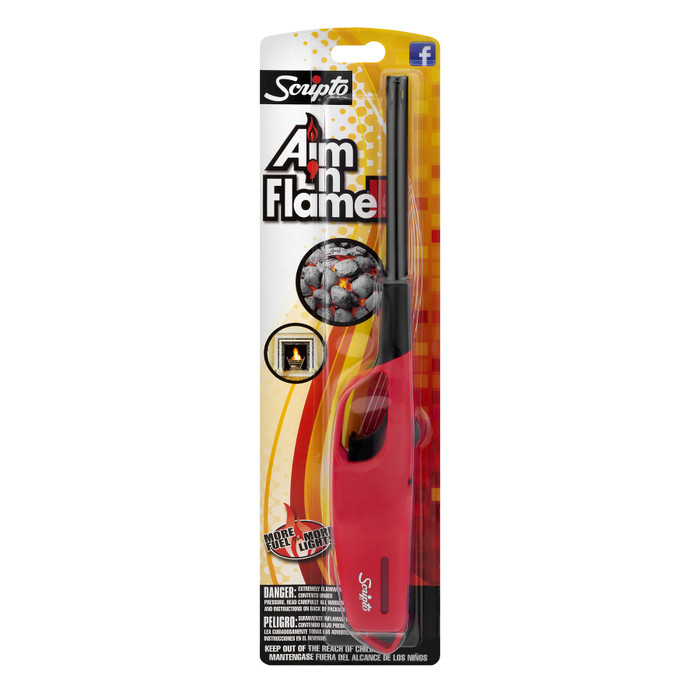 Multi Purpose Utility Lighter (Color May Vary)