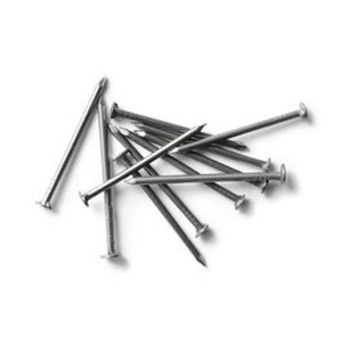 # 17 X 1-1/4" Stainless Steel Wire Brads (2 oz. Pack)