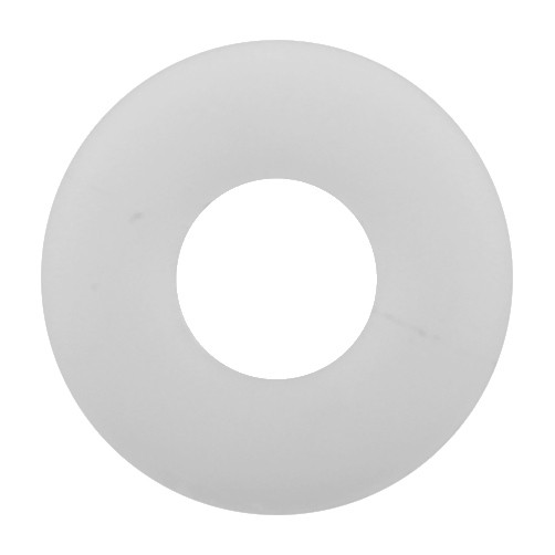# 6 Nylon Flat Washers (Box of 100)