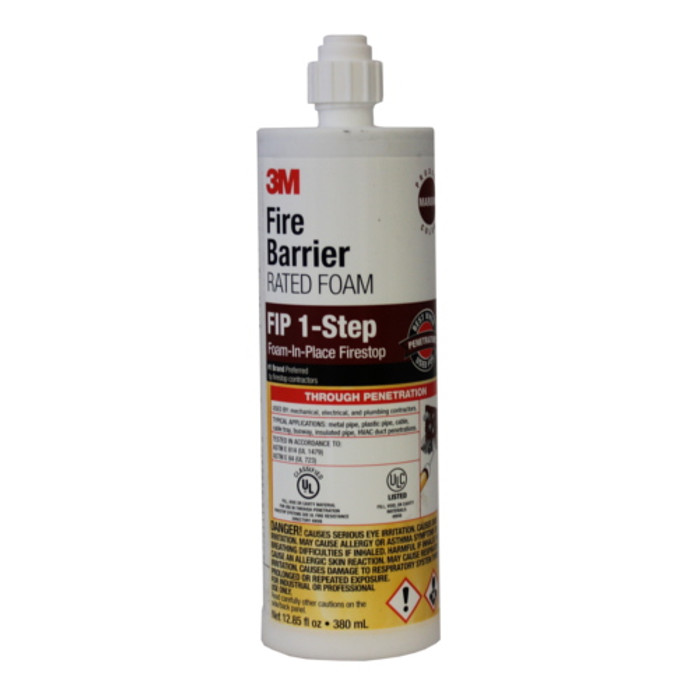 12.85 oz. Cartridge Fire Barrier Foam