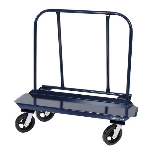 4-Wheel A-Frame Drywall Cart