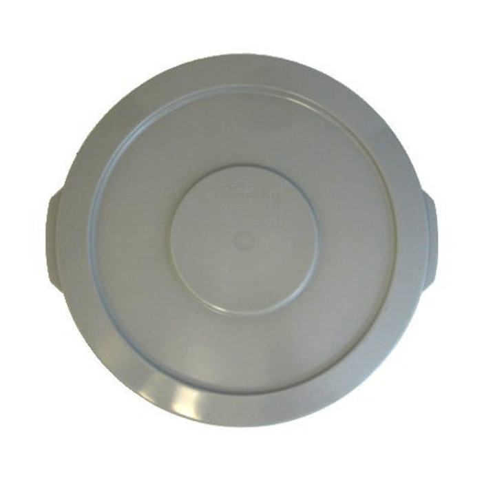 32 Gallon Gray Garbage Can Lid