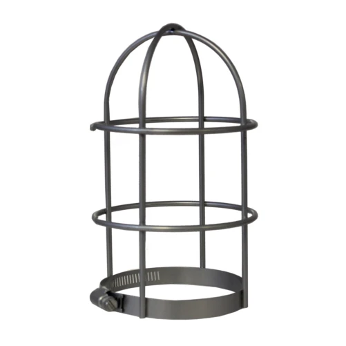 Replacement Outdoor Metal Fixture Cage