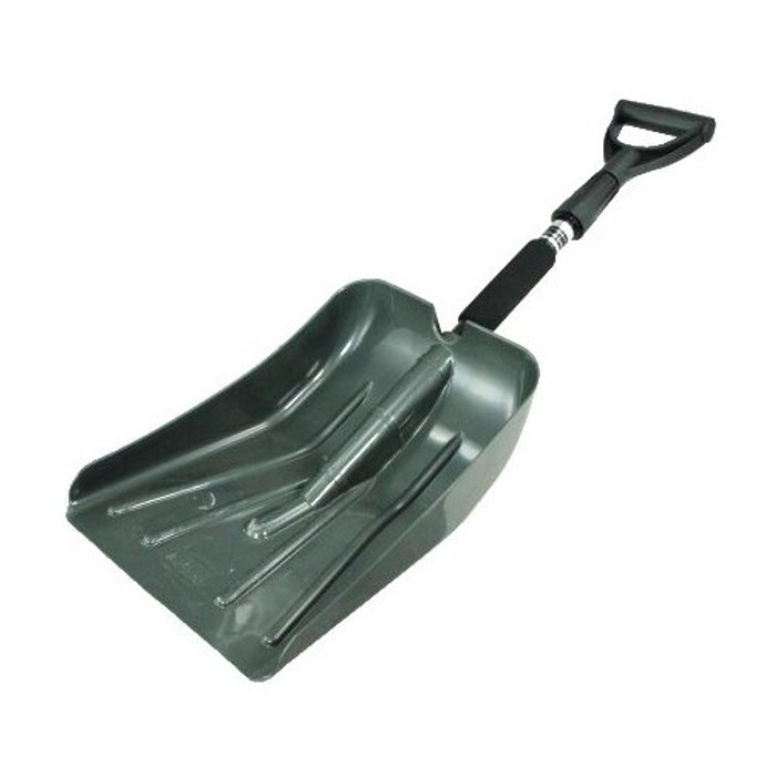 Extendable Automobile Emergency Snow Shovel