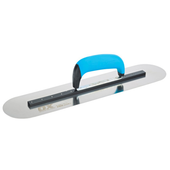 4" X 14" Stainless Steel Pool Trowel