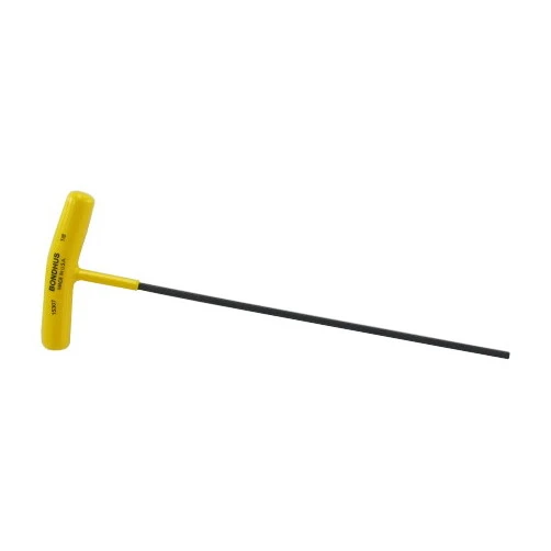 1/8" X 9" T-Handle Hex Key