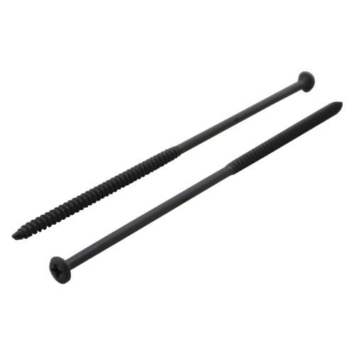 # 14 X 8" Epoxy Coated Pan Head Drill & Tap Screw (Quantity of 1)