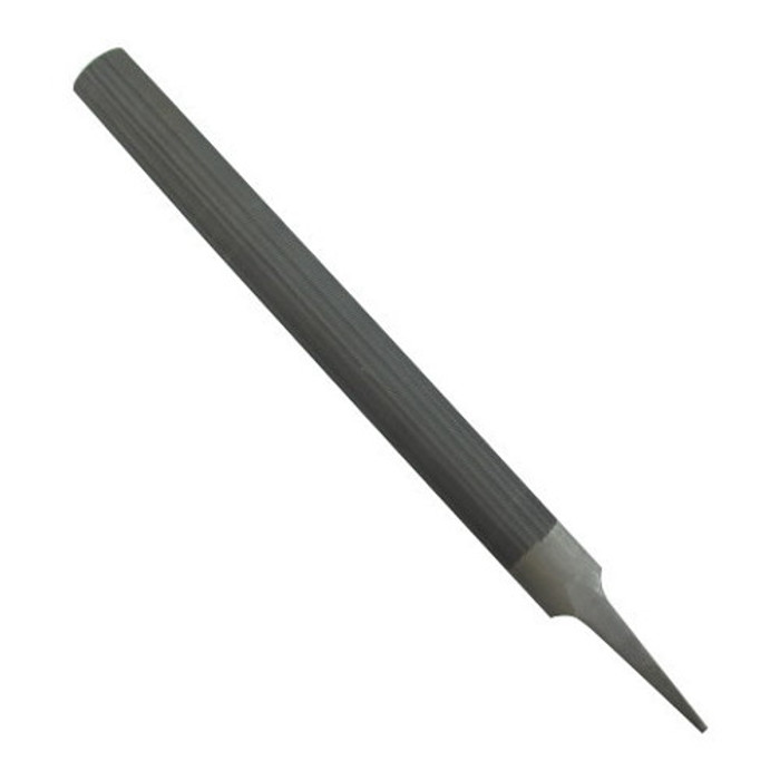 14" Half Round Double Cut Smooth File
