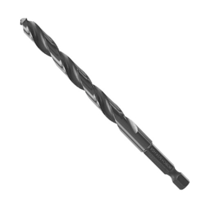 5/16" Impact Tough Hex Shank Drill Bit