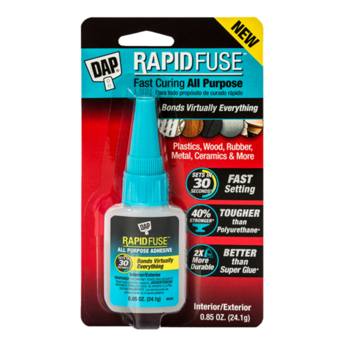 .85 oz. Rapid Fuse All Purpose Adhesive