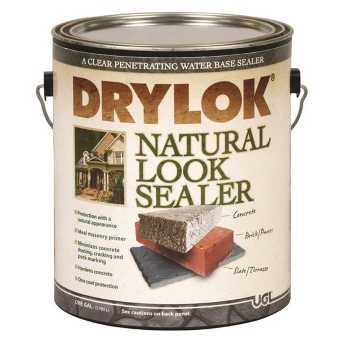 Gallon Drylok Masonry Natural Look Sealer