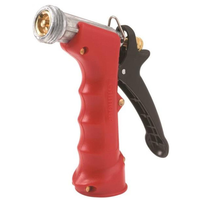 Insulated Hot Water Pistol Grip Hose Nozzle