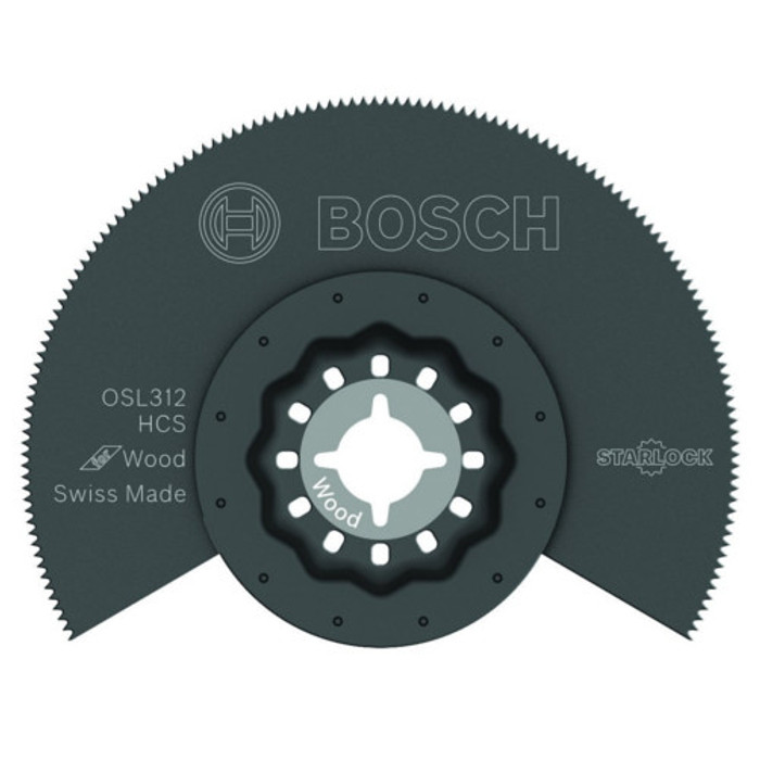 3-1/2" Starlock Wood Segmented Saw Blade