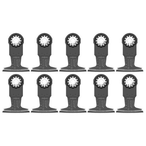 2-1/2" Starlock All Purpose Plunge Cut Blade (Pack of 10)