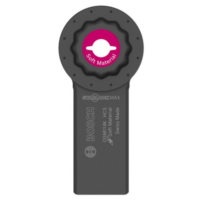 1-1/4" Starlock-Max Caulk Knife Blade