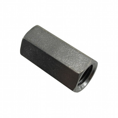 6/32 Stainless Steel Threaded Rod Coupling (Quantity of 1)