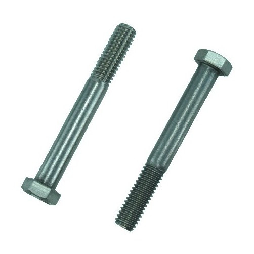 1/4"-20 X 1-1/4" Stainless Steel Hex Head Bolts (Pack of 12)