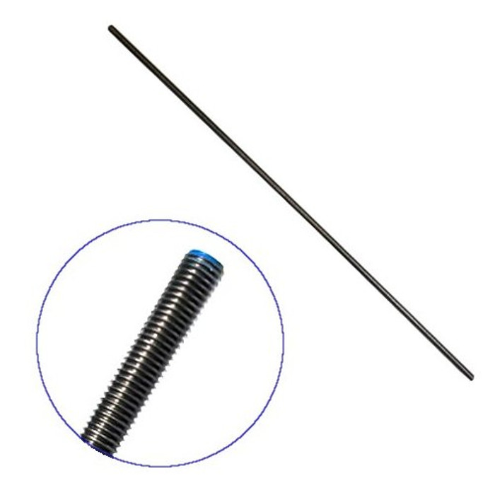 5/8"-11 X 6' Stainless Steel Threaded Rod (Bundle of 12) - (Available For Local Pick Up Only)