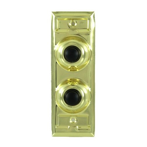 2-Gang Push Buttons